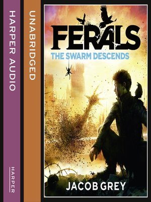 cover image of The Swarm Descends